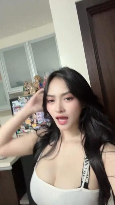 video tante filipina bikin sketsa lucu viral