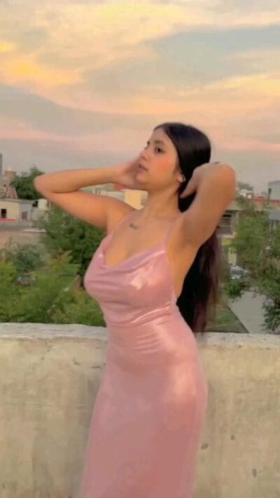 video tante turki coba dance challenge terbaru viral